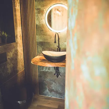 シャレー Pod Wawrzka