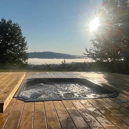 Pod Wawrzka シャレー *