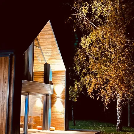 Pod Wawrzka シャレー *