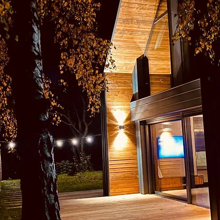 Dağ evi Pod Wawrzka *