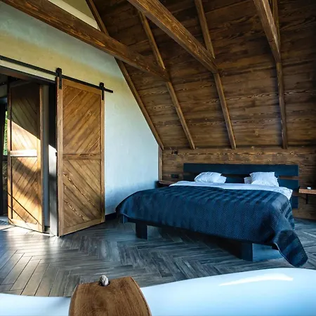 Pod Wawrzka シャレー