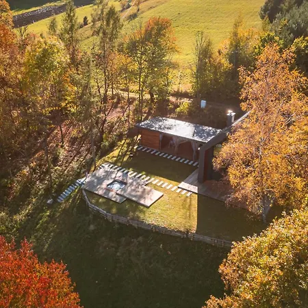 Alpehytte Pod Wawrzka