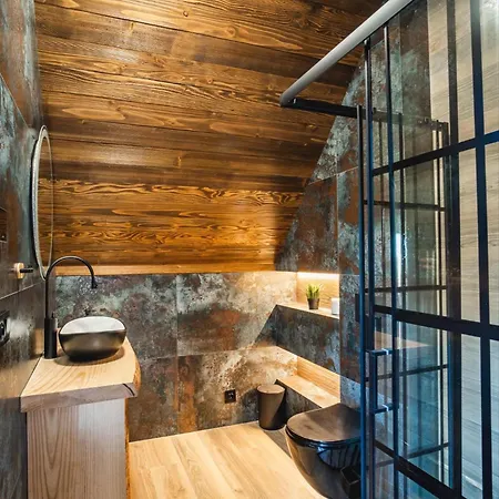 Alpehytte Pod Wawrzka Ropa