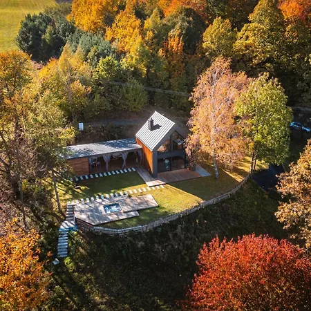 シャレー Pod Wawrzka *