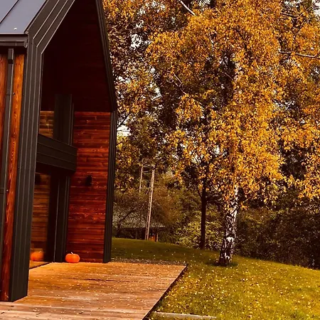 Pod Wawrzka شاليه *