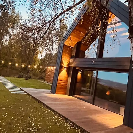 Pod Wawrzka شاليه Ropa