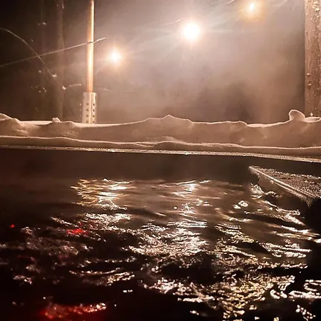 Pod Wawrzka シャレー *