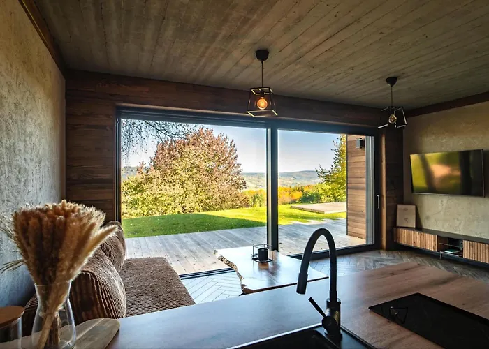 Chalet Pod Wawrzka *