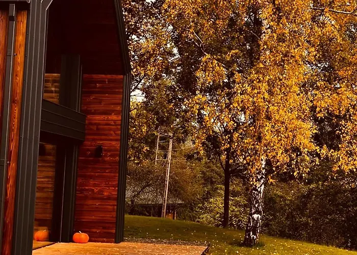 Pod Wawrzka Chalet *